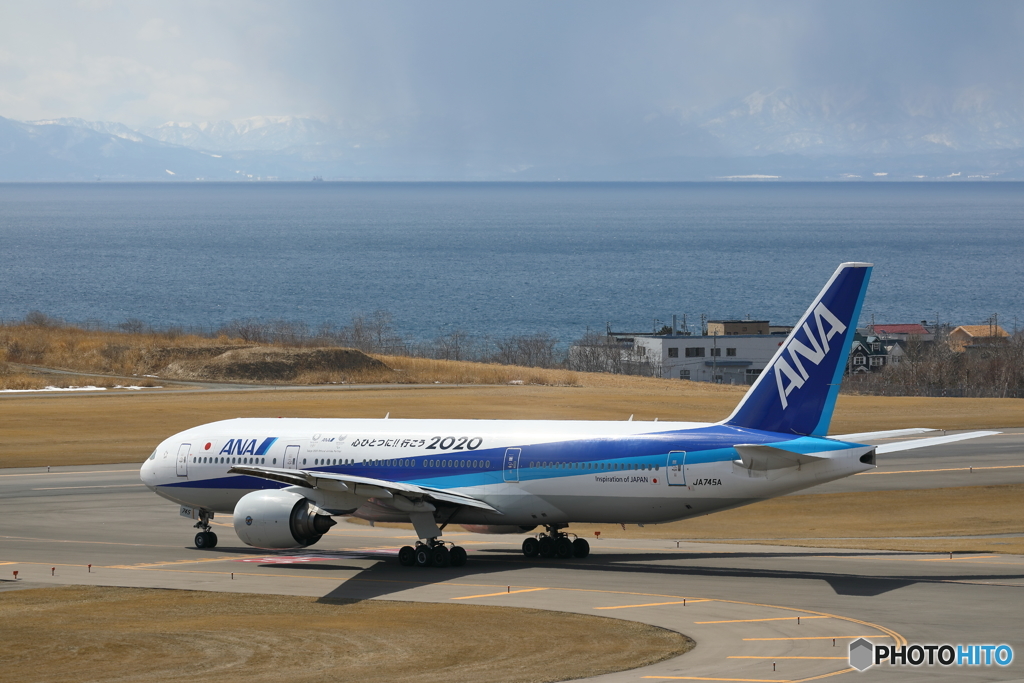 海と777