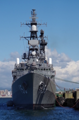 護衛艦せとぎり①