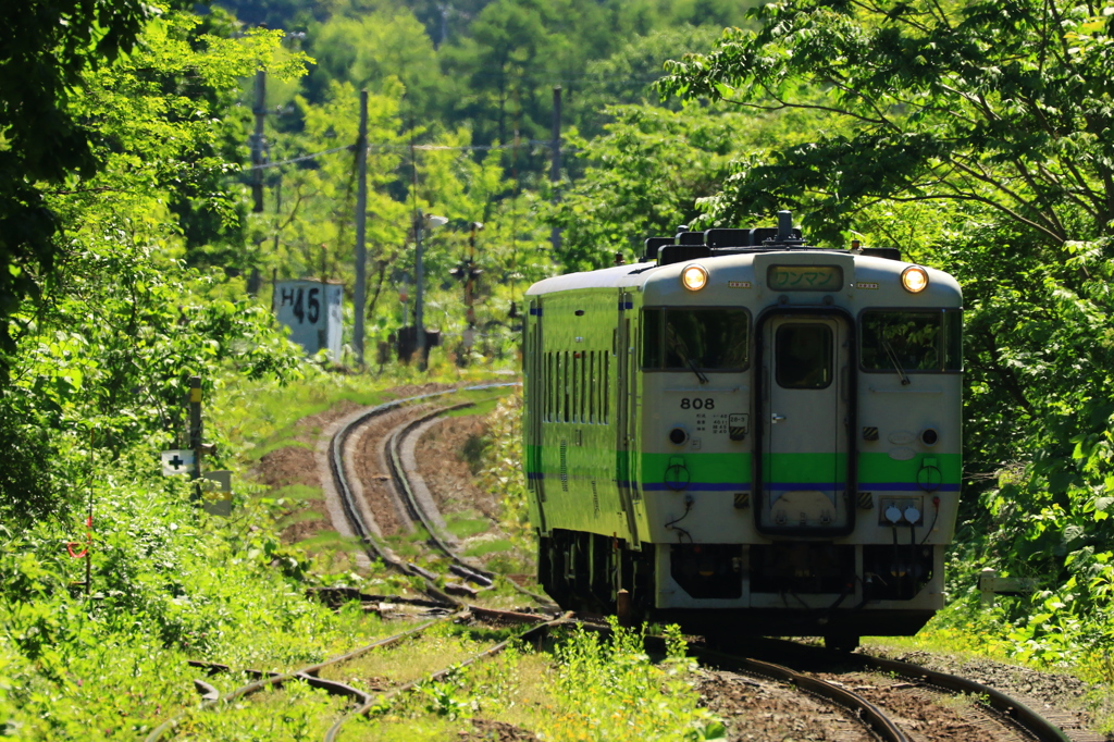 キハ40 1両