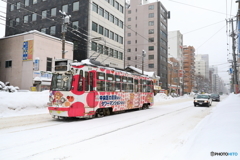 札幌市電