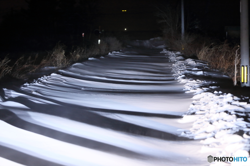 雪