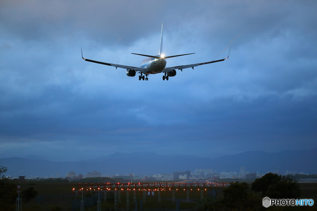 曇空