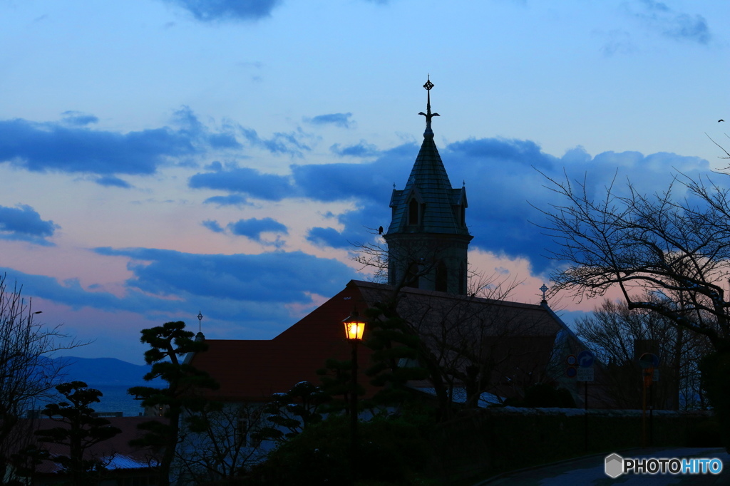 church