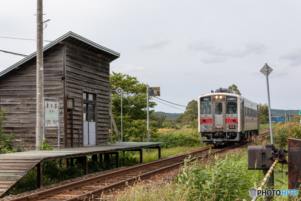 マップ駅