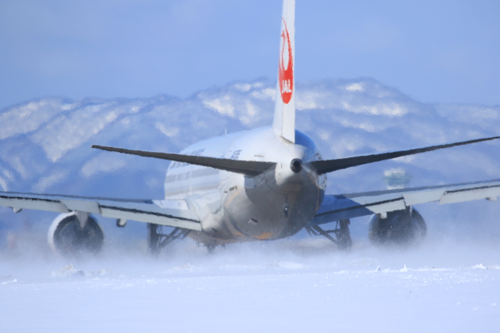 噴流　ケロシン