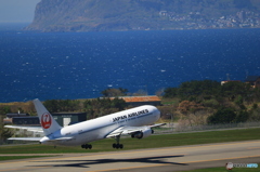 海の見える空港Ⅰ