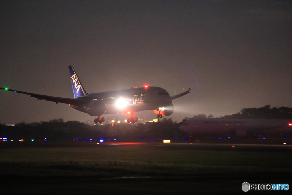 night 787