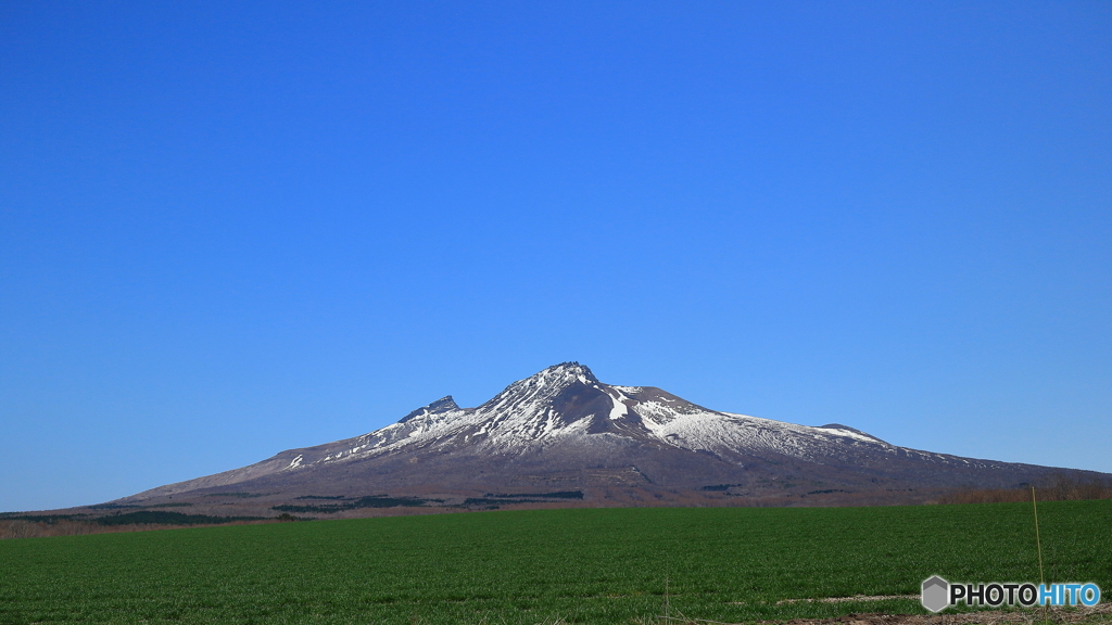 春 駒ヶ岳