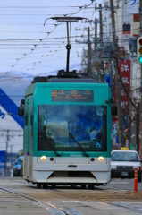 らっくる号新幹線色②
