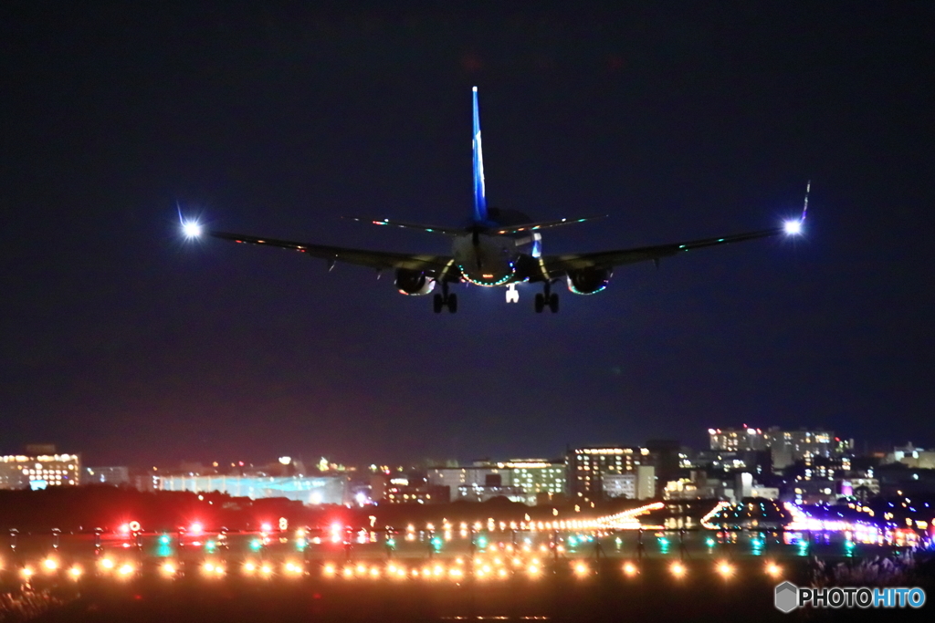 Night ７３７
