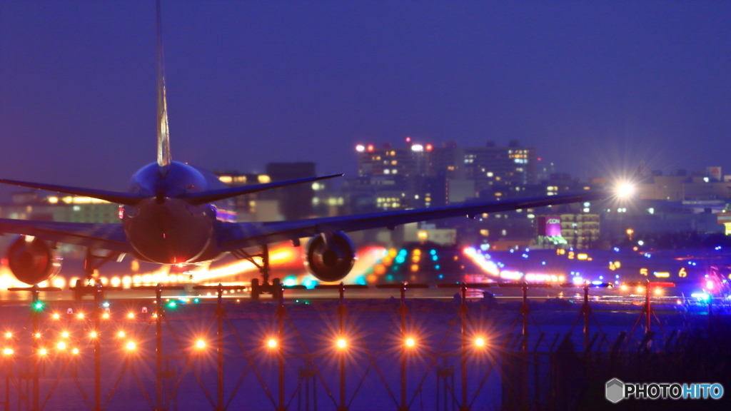 函館空港
