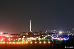 ７６７最終便
