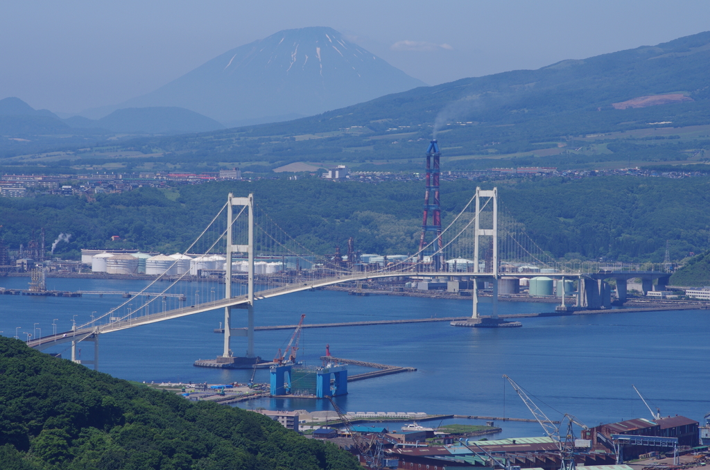 白鳥大橋