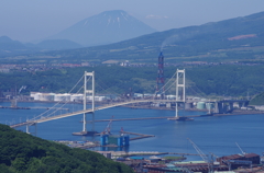 白鳥大橋