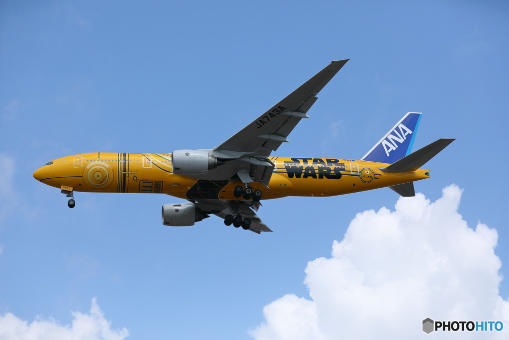 C-3PO™ ANA JET