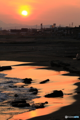 夕景
