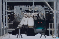 終点駅
