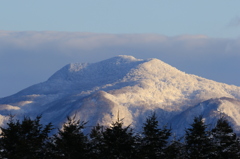 雪山