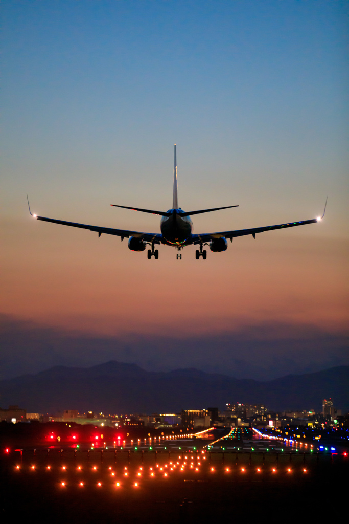 函館空港