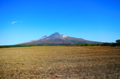 駒ヶ岳秋