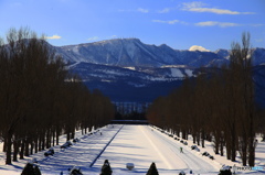 手稲の峰