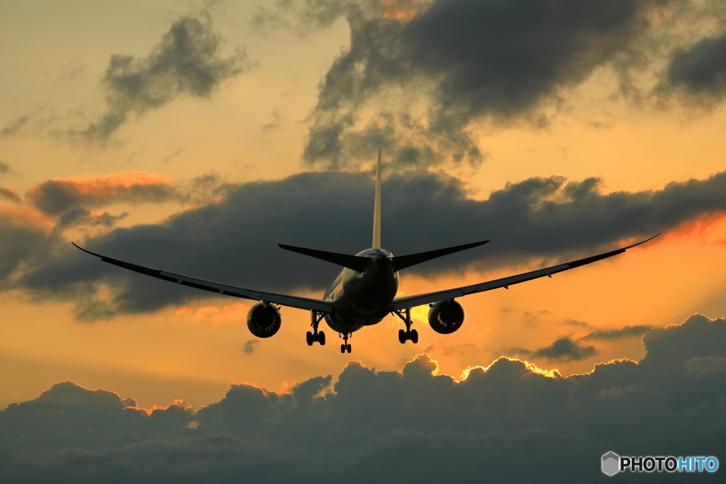 夕景７８７