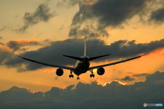 夕景７８７