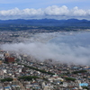 チョットだけ雲海（海霧）