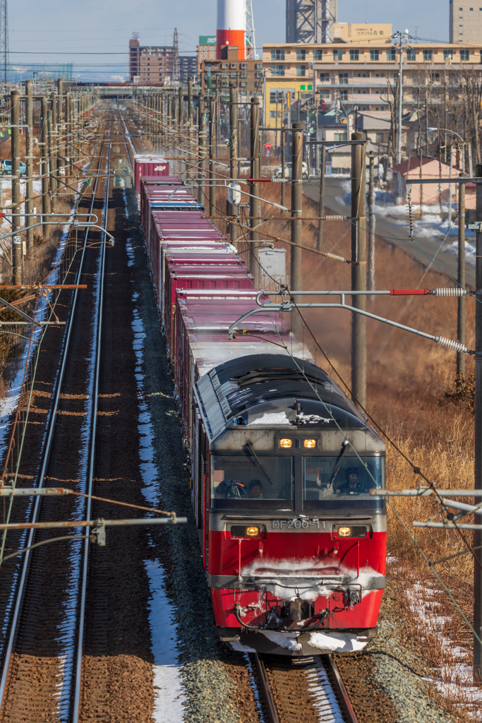 貨物列車