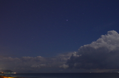 夜　津軽海峡