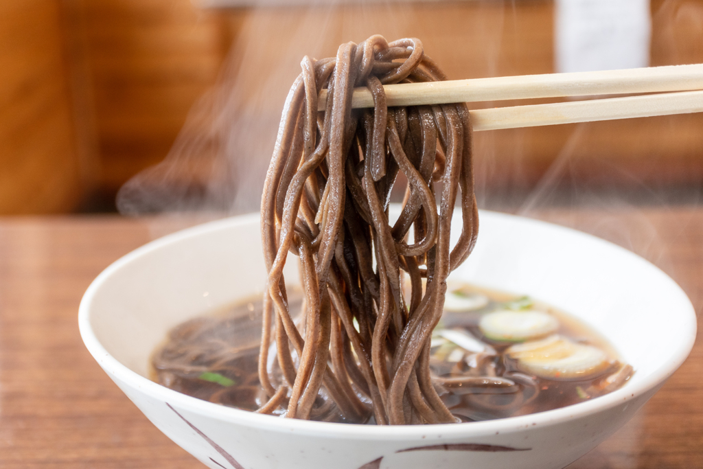 音威子府蕎麦