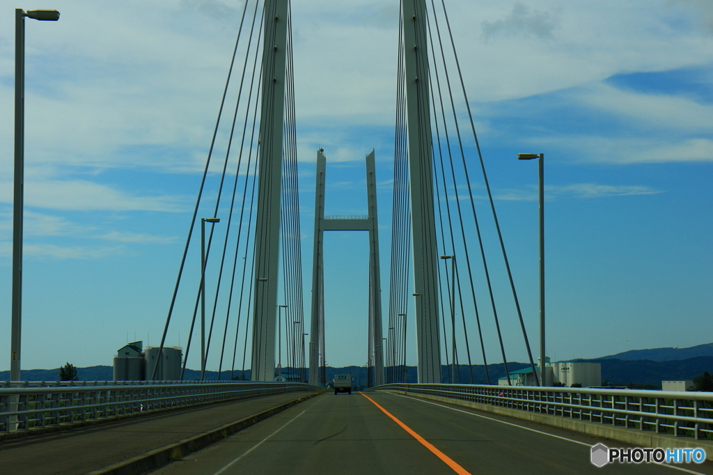 橋