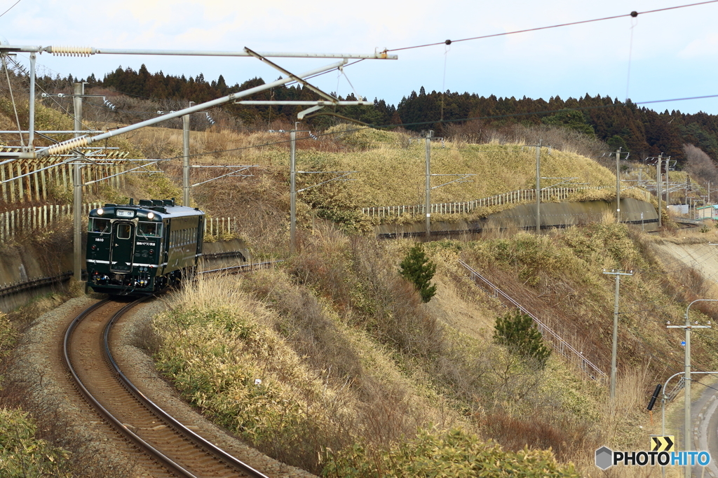 道南いさりび鉄道 新色