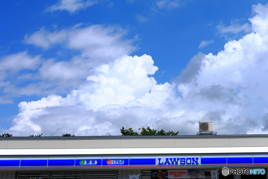 夏だ！LAWSON