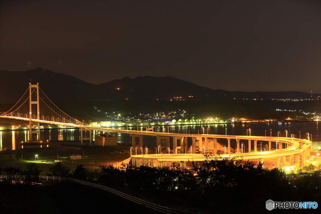 白鳥大橋