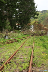 旧江差線湯ノ岱駅