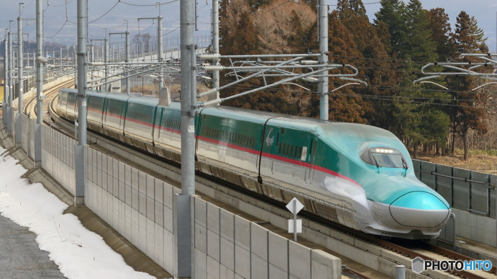 北海道新幹線