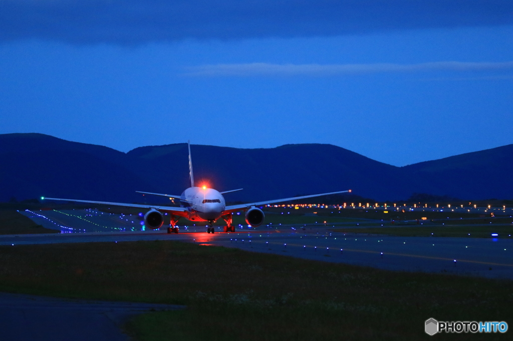787以外はピカが難しいｂｙ767