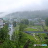 温泉郷