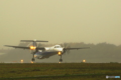 DHC-8グルグル