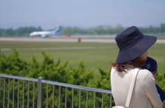 ひこうきすごいね