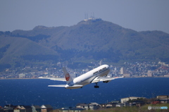 海の見える空港Ⅱ