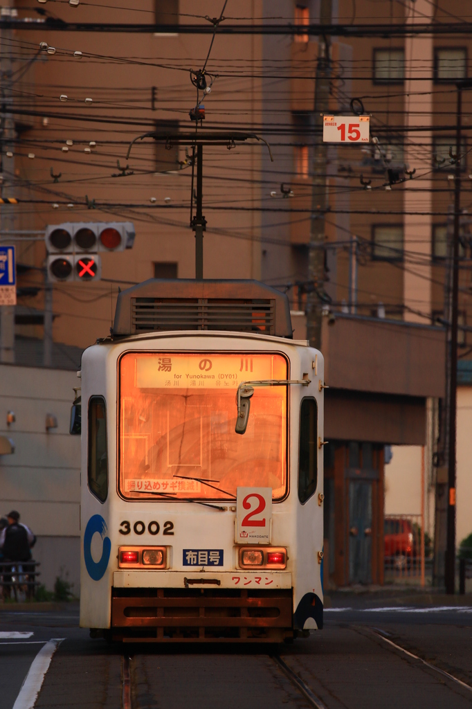 電車