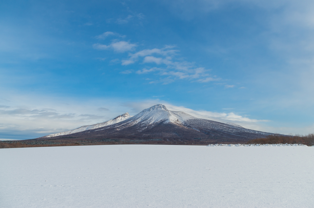 北海道駒ヶ岳