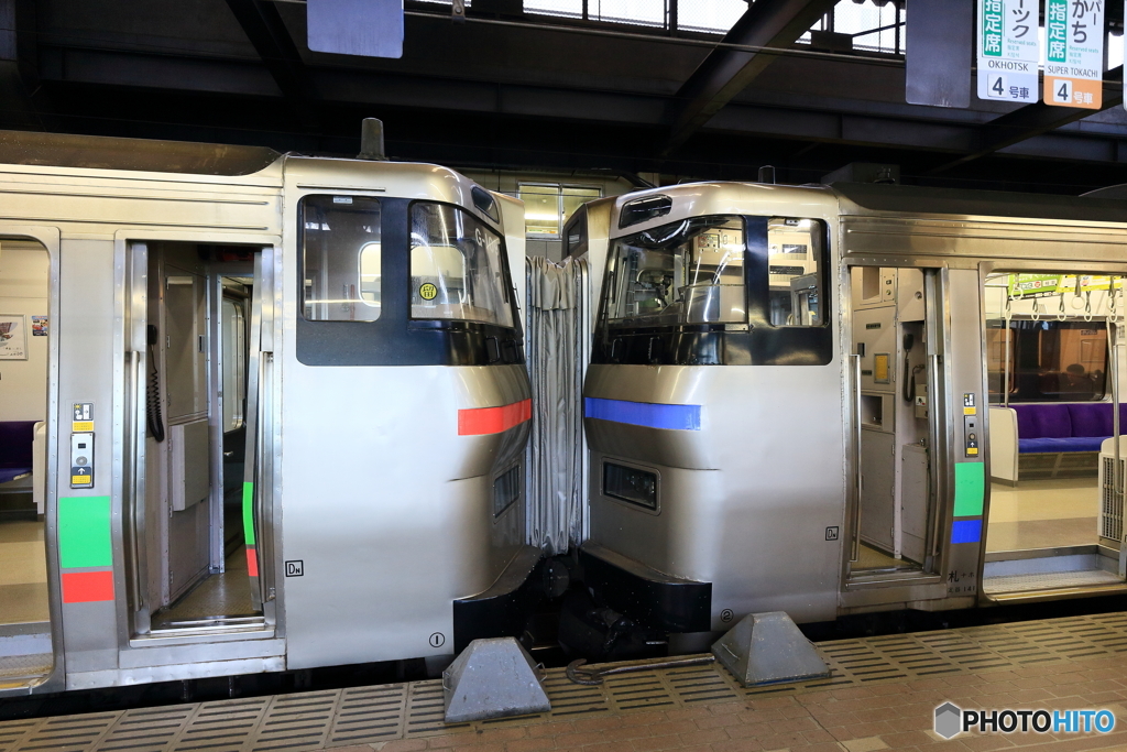 キハとクハ