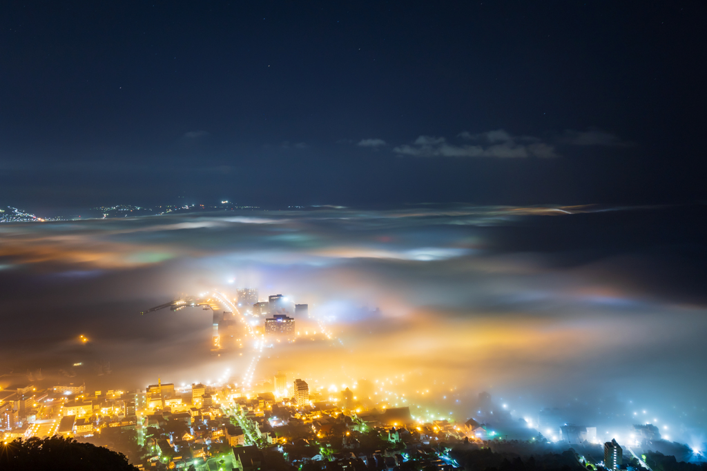 函館夜景