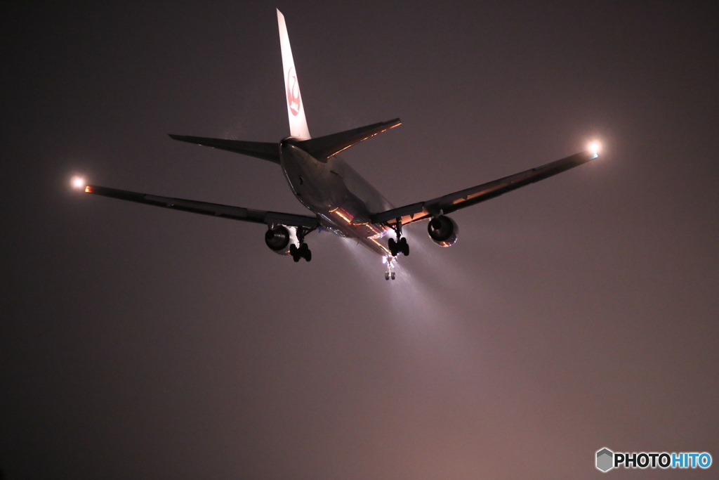 767が照らす
