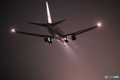 767が照らす