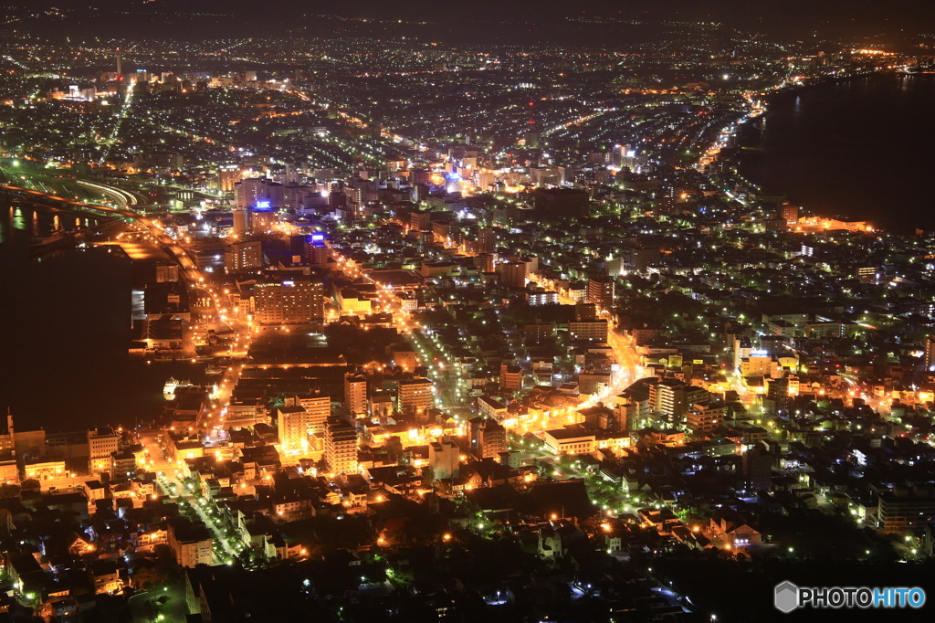 夜景