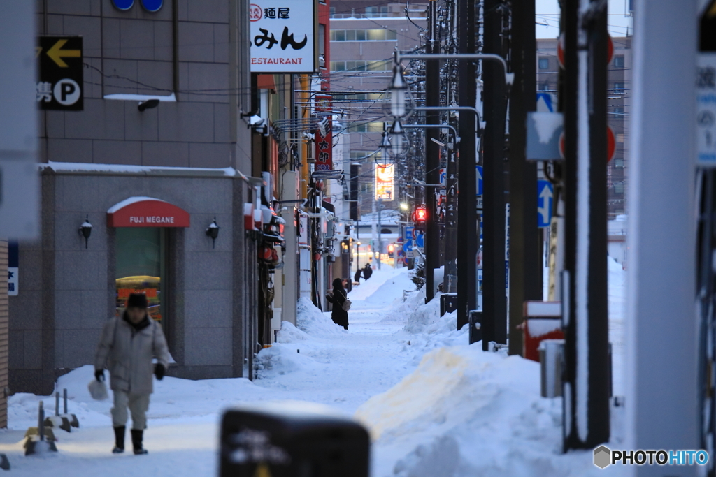 歩道